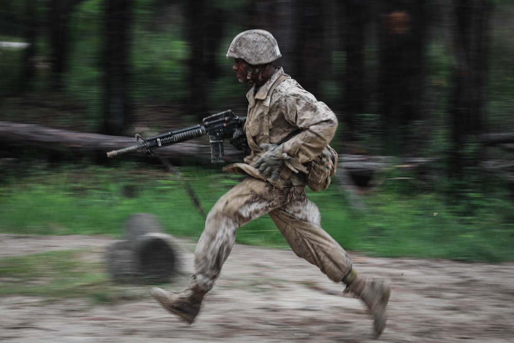 India Company Day Movement Course