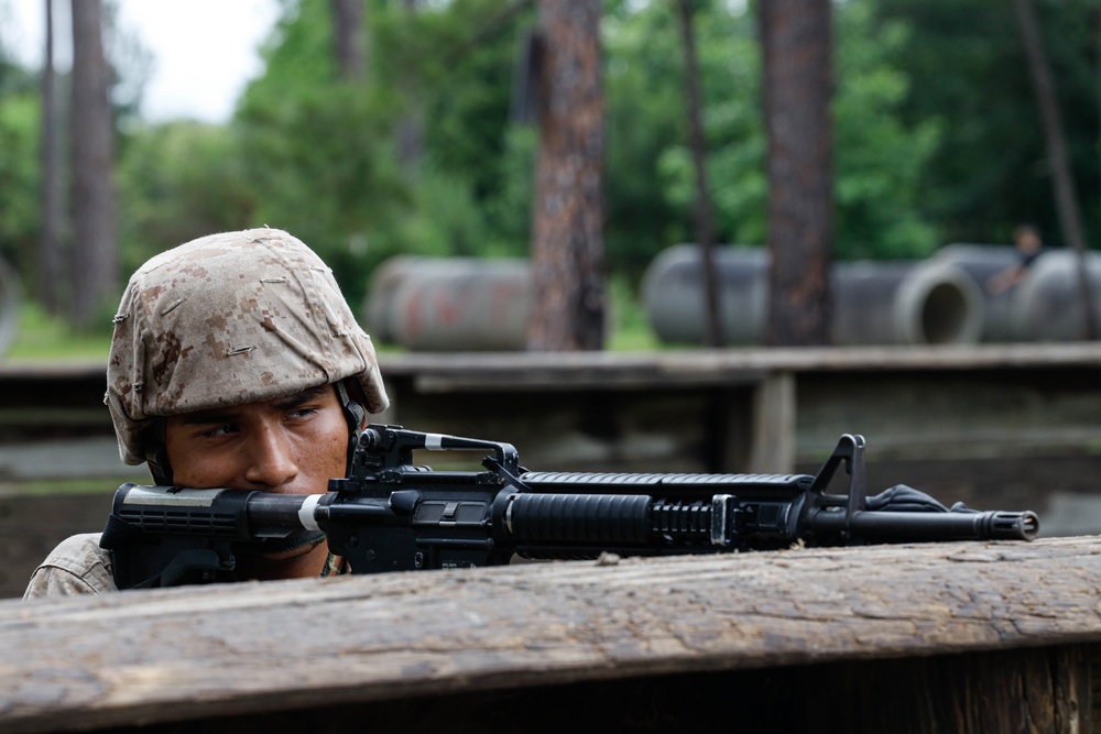 India Company Day Movement Course
