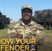 Know Your Defender: 1st Lt. Joseph Williams