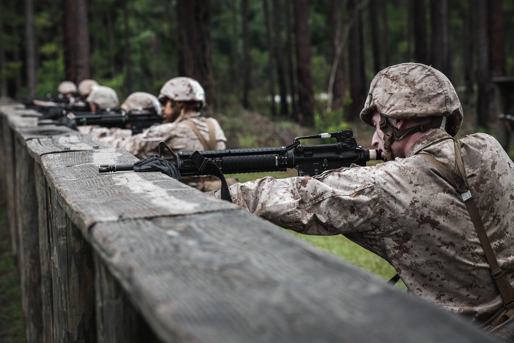 India Company Day Movement Course