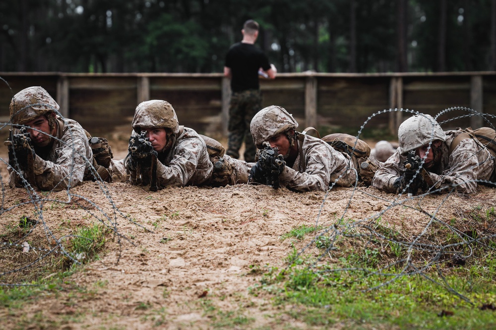 India Company Day Movement Course