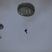 Special Forces Jump from a Blackhawk Helicopter on Camp Ripley Training Center