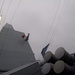 French Navy FREMM Bretagne Aster launch