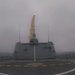 French Navy FREMM Bretagne Aster launch