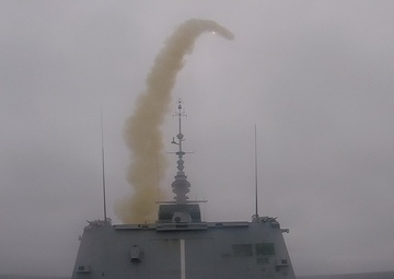 Allies demonstrate unrivaled defensive capability during Formidable Shield 2023