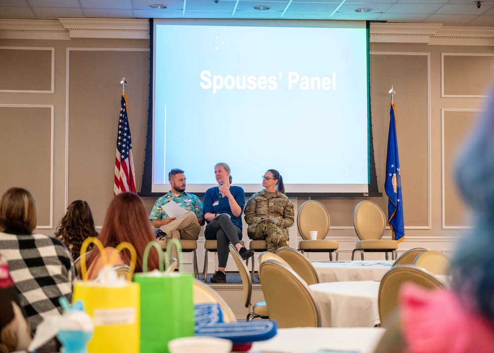 Team Shaw gives back to Military Spouses