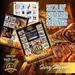 Commissary Sales Flyers for May 22 - June 4 promote ‘Sizzlin’ Summer Savings’ on select meat, produce, grilling items