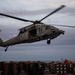 USS George H.W. Bush (CVN 77) Ordnance Transfer