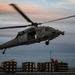 USS George H.W. Bush (CVN 77) Ordnance Transfer