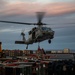 USS George H.W. Bush (CVN 77) Ordnance Transfer