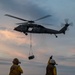 USS George H.W. Bush (CVN 77) Ordnance Transfer