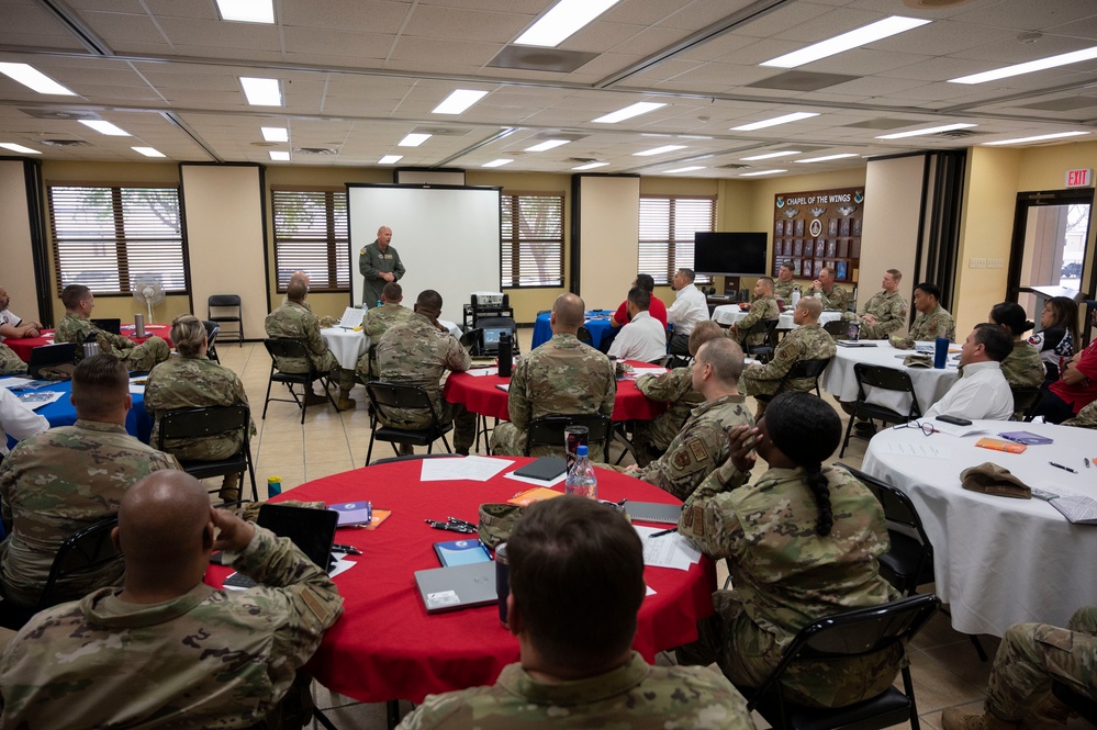 April 23 2023 Senior Non-Commissioned Officer Summit