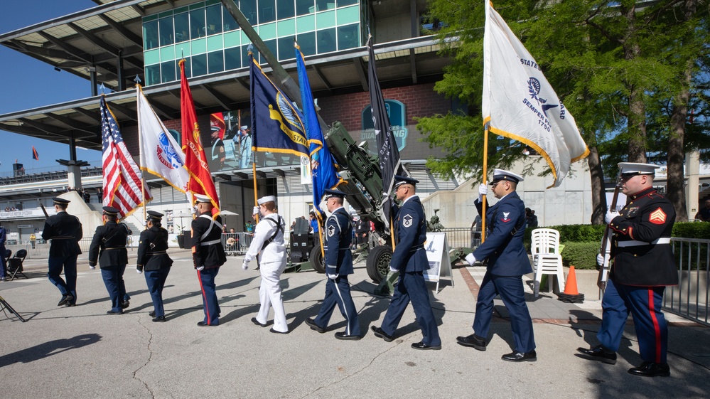 Joint Enlistment Ceremony 2023