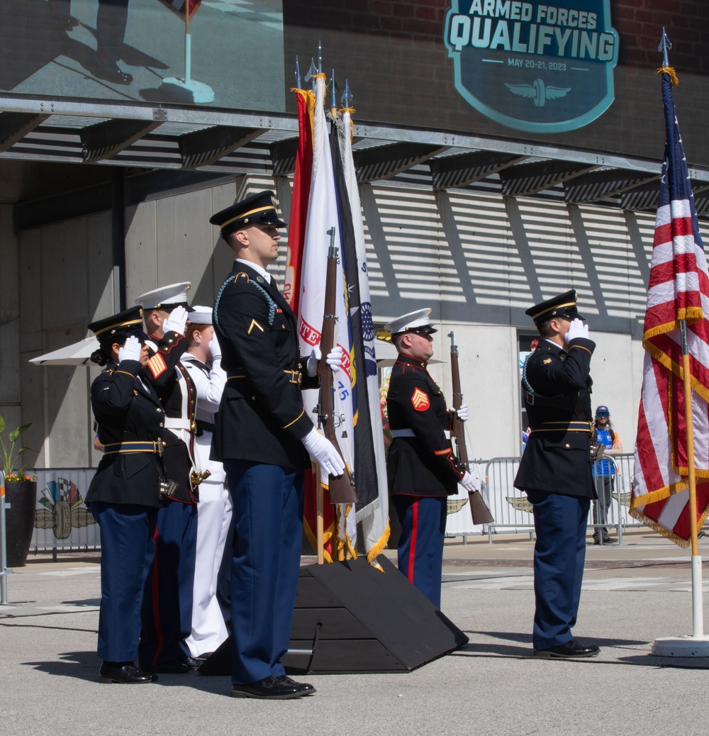 Joint Enlistment Ceremony 2023