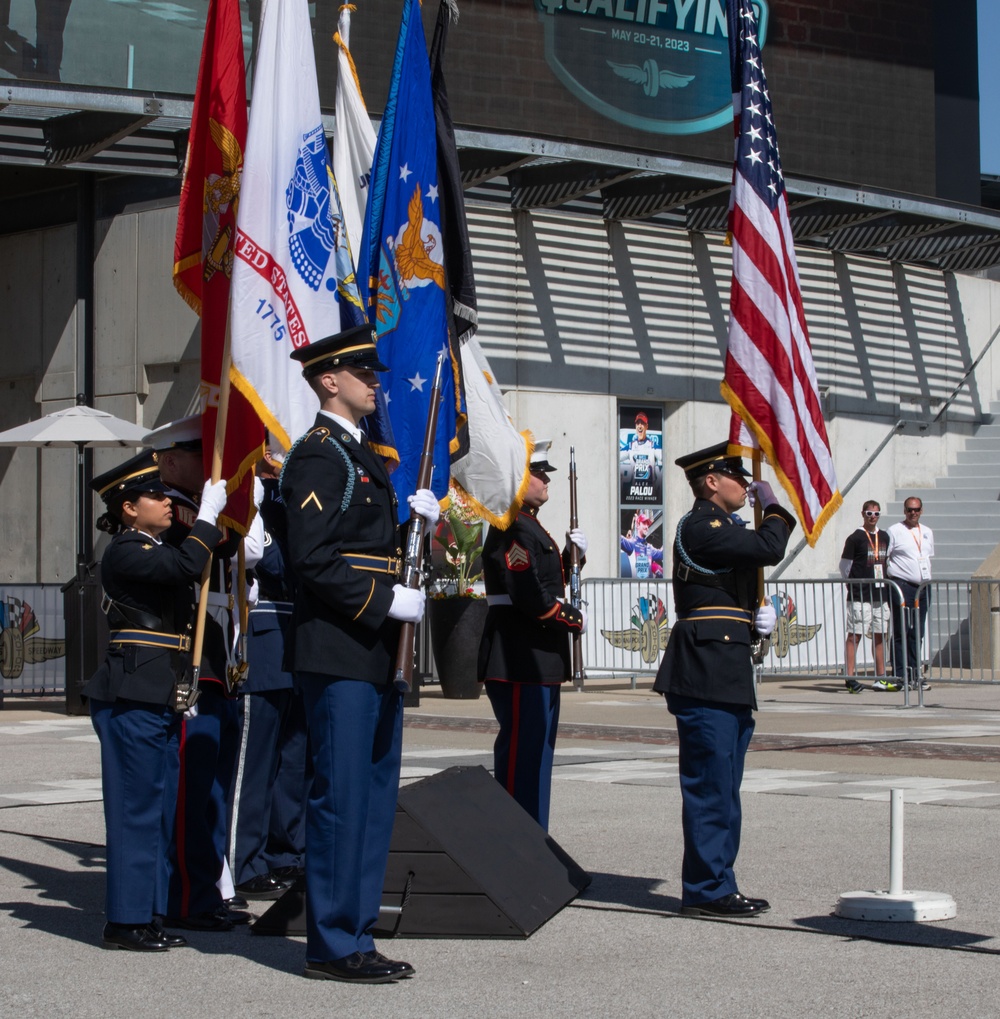 Joint Enlistment Ceremony 2023