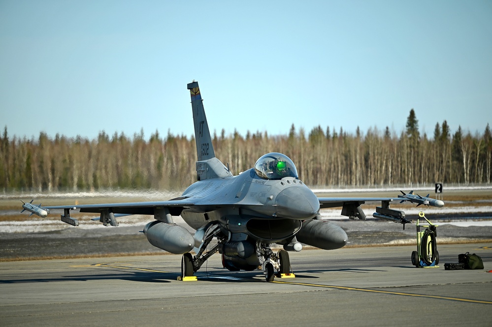 AATC enhances military systems through testing, innovation during Northern Edge 2023