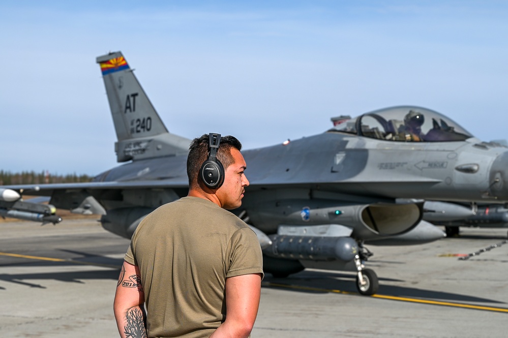 AATC enhances military systems through testing, innovation during Northern Edge 2023