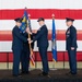 47th Student Squadron Change of Command Ceremony May 19