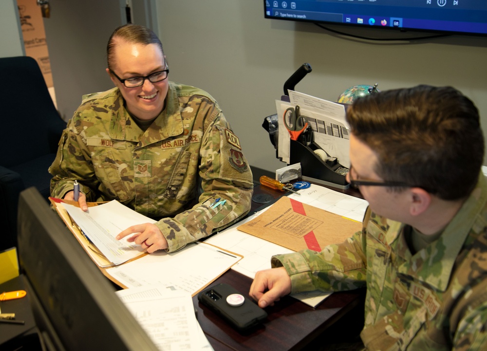 Installation Management Division: The trifecta of mission support