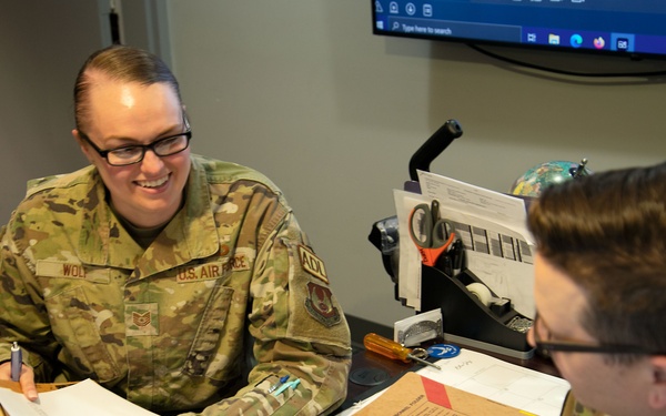 Installation Management Division: The trifecta of mission support