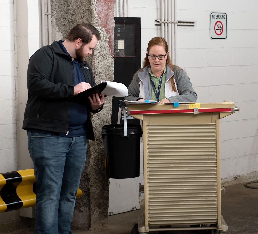 Installation Management Division: The trifecta of mission support