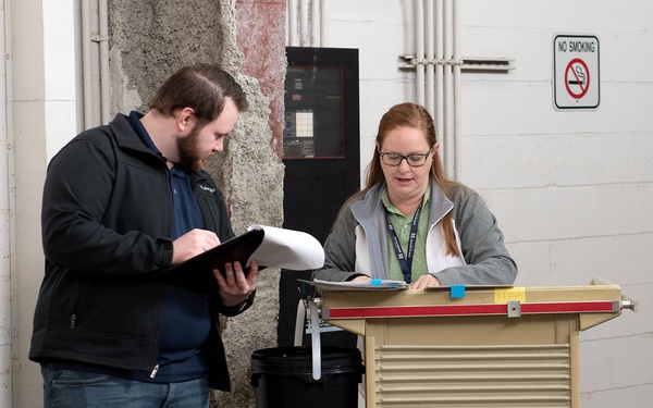 Installation Management Division: The trifecta of mission support