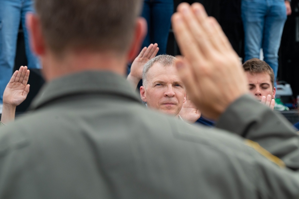 2023 Scott AFB Airshow &amp; STEM Expo