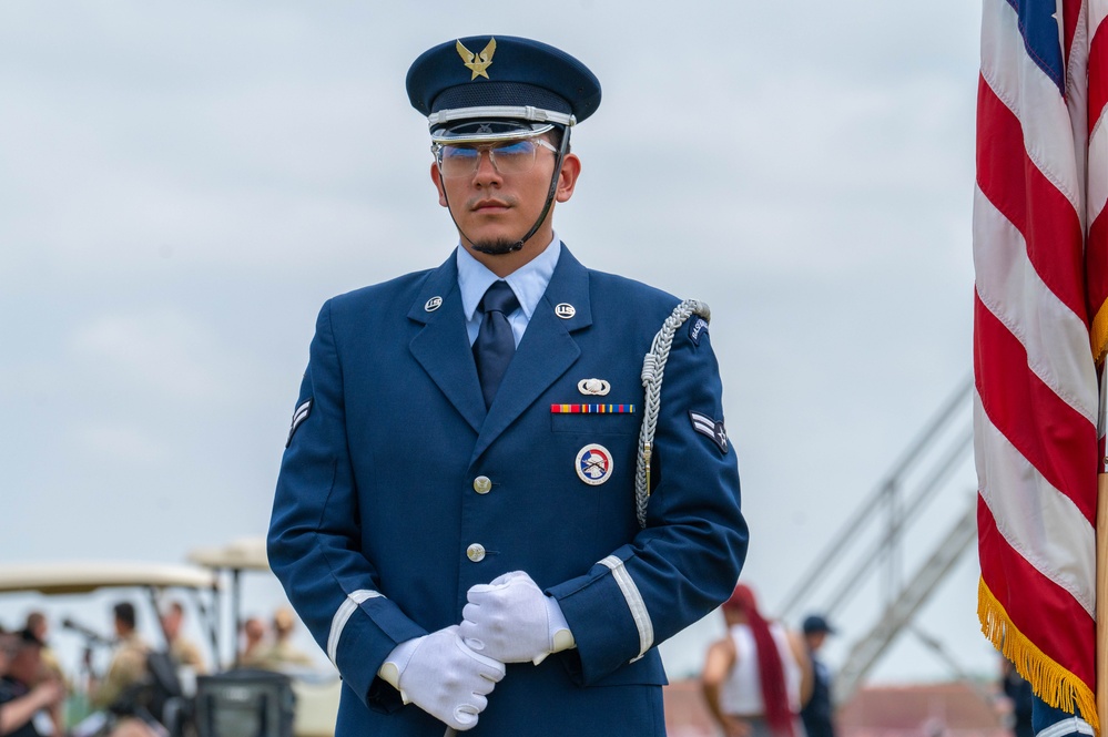 2023 Scott AFB Airshow &amp; STEM Expo