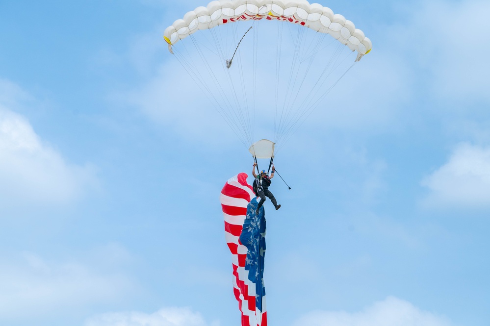 2023 Scott AFB Airshow &amp; STEM Expo