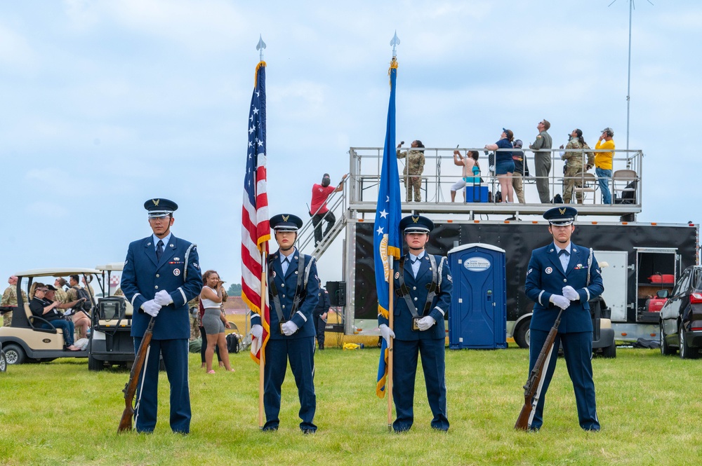 2023 Scott AFB Airshow &amp; STEM Expo