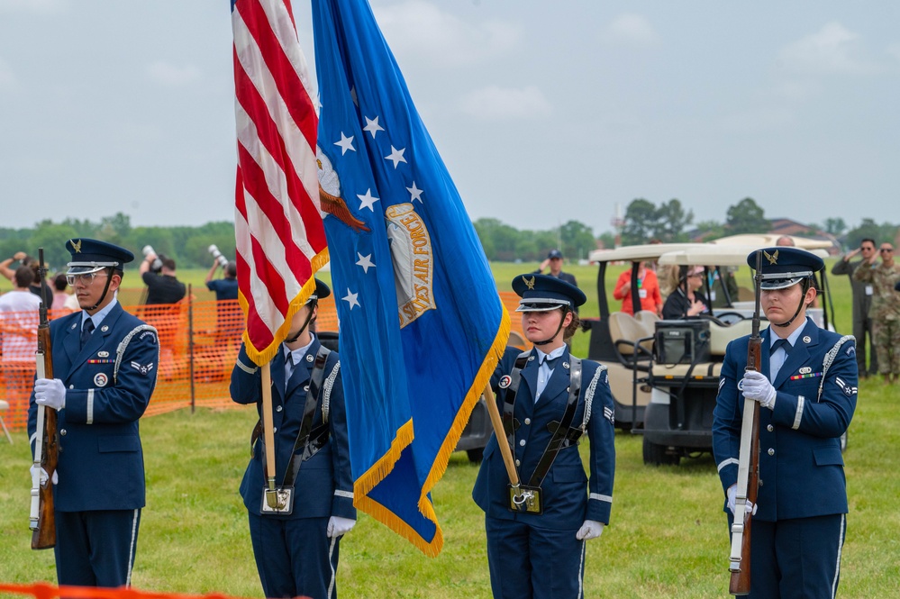 2023 Scott AFB Airshow &amp; STEM Expo