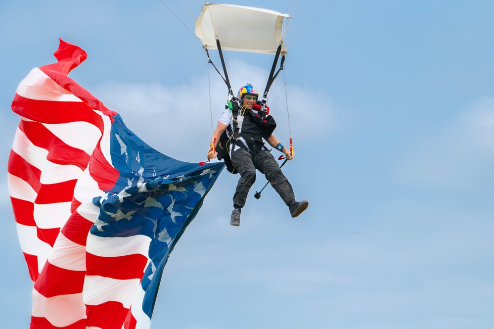 2023 Scott AFB Airshow &amp; STEM Expo