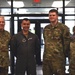 Dyess welcomes AFGSC leadership