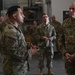 Dyess welcomes AFGSC leadership