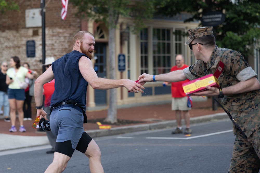 Marine Corps Historic Half Marathon 2023