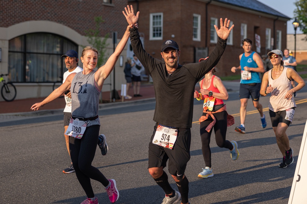 Marine Corps Historic Half Marathon 2023