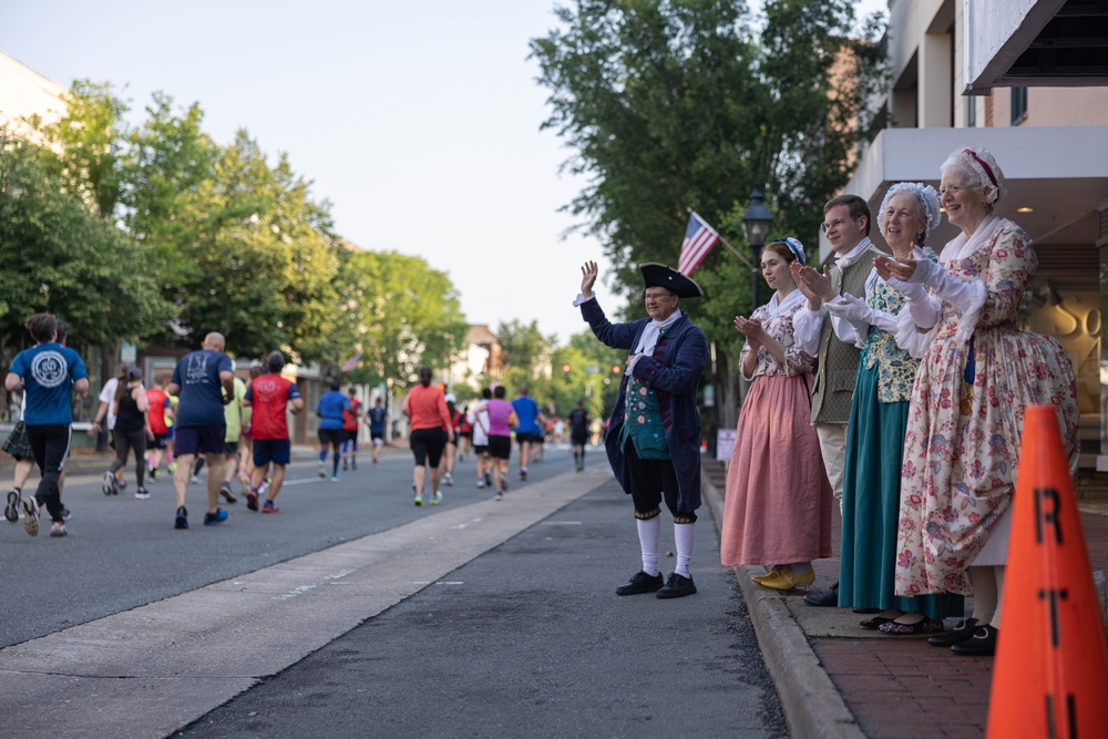 Marine Corps Historic Half Marathon 2023