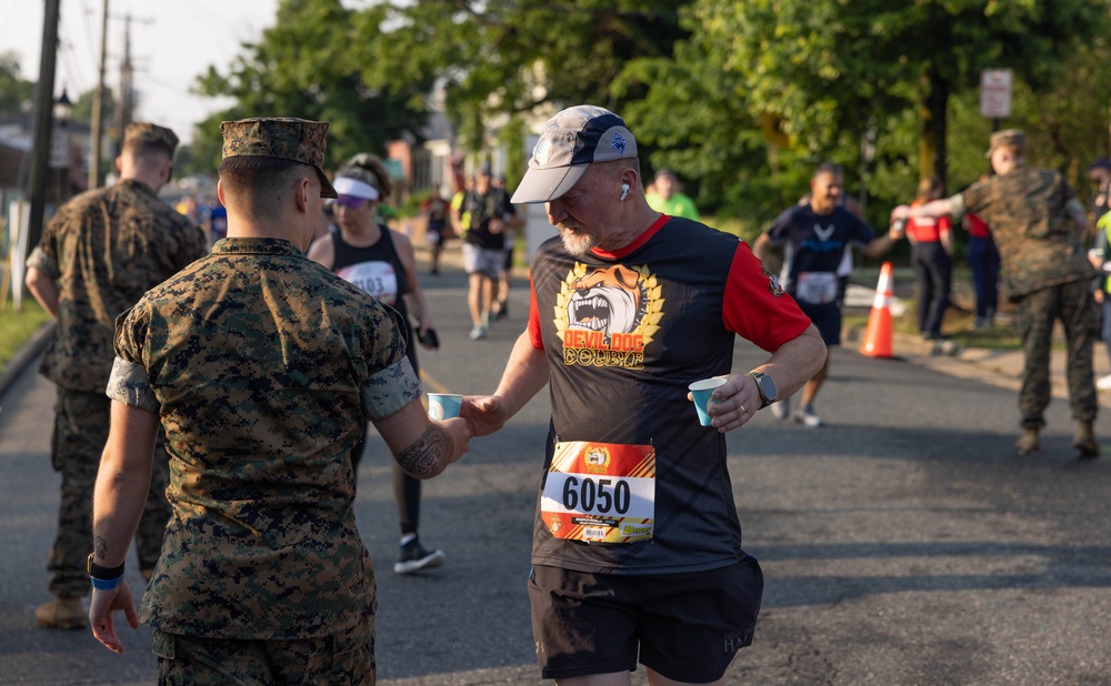 Marine Corps Historic Half Marathon 2023