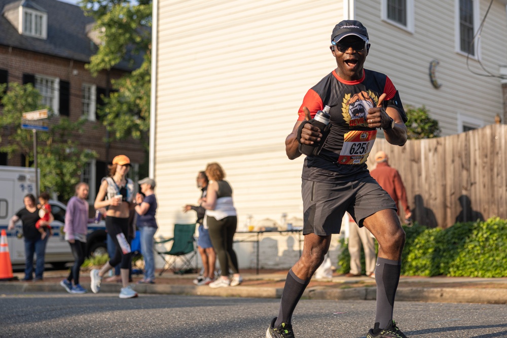 DVIDS Images Marine Corps Historic Half Marathon 2023 [Image 9 of 13]