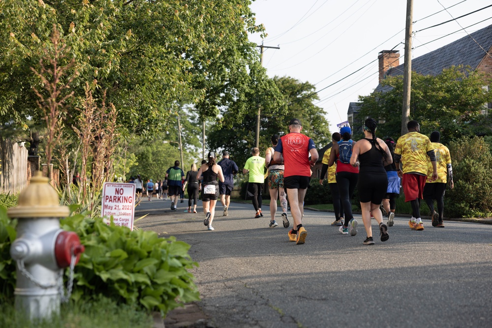 Marine Corps Historic Half Marathon 2023