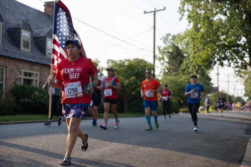 DVIDS Images Marine Corps Historic Half Marathon 2023 [Image 12 of 13]