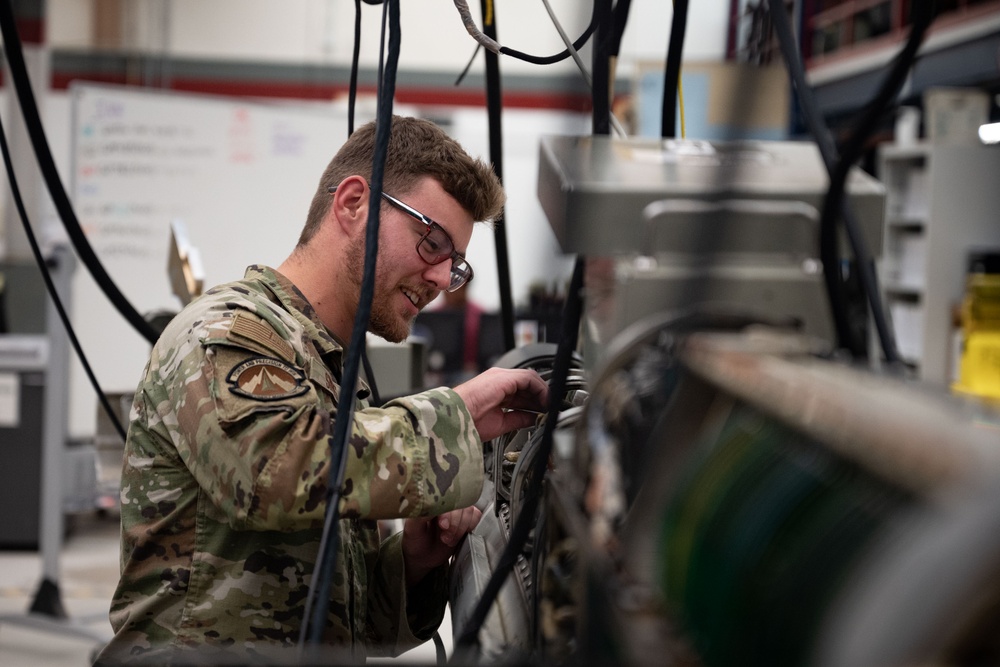 20th CMS Electronic Warfare flight continues to support the 20th FW mission