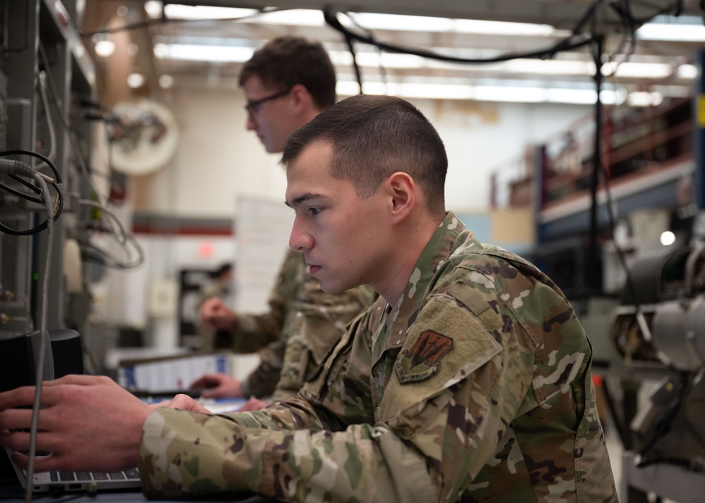 20th CMS Electronic Warfare flight continues to support the 20th FW mission