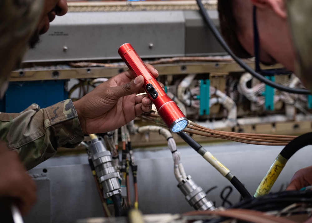 20th CMS Electronic Warfare flight continues to support the 20th FW mission