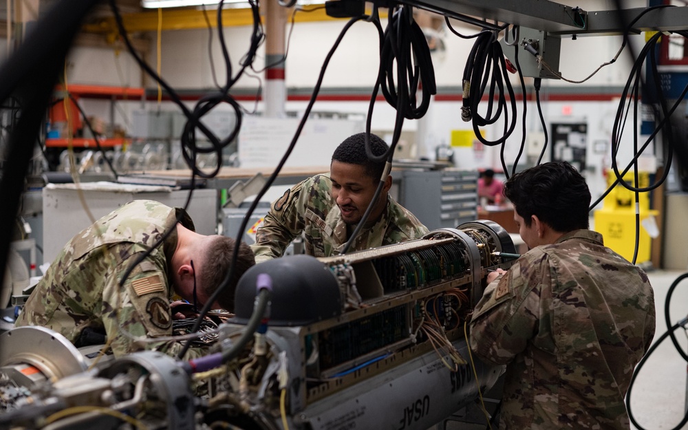 20th CMS Electronic Warfare flight continues to support the 20th FW mission