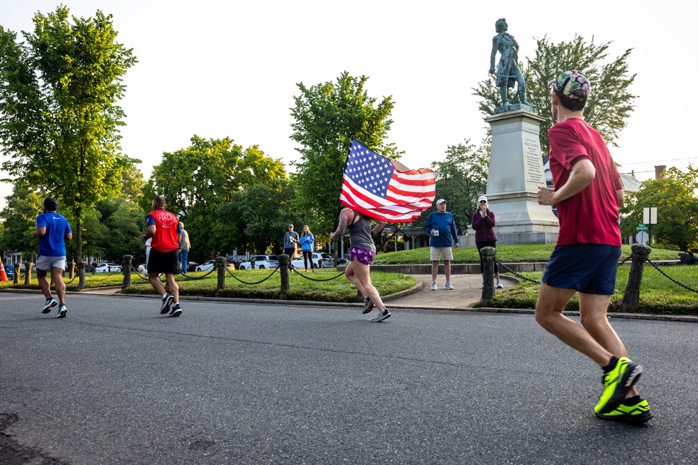 Marine Corps Historic Half 2023