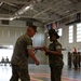 1st Recruit Training Battalion Relief and Appointment