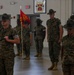 1st Recruit Training Battalion Relief and Appointment