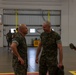 1st Recruit Training Battalion Relief and Appointment