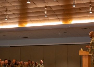 CSAF visits Tyndall Air Force Base